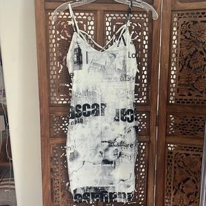 Popular 21 tight short design dress